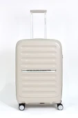 Kırılmaz Polipropilen 2'li Valiz Seti Orta Boy - Kabin Boy BNT1000 thumbnail 3
