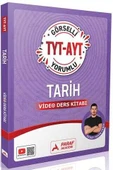 Paraf Akademi TYT-AYT Tarih Video Ders Kitabı - 1