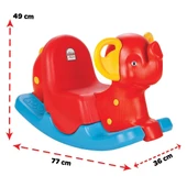 06 165 Mutlu Fil -Pilsan Oyuncak thumbnail 2