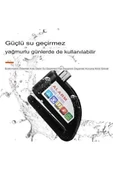 Alarmlı Disk Kilidi Motorsiklet Scooter Bisiklet Sesli Alarm 110 Desibel Yüksek Ses thumbnail 3