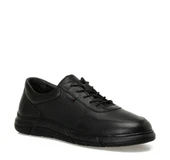 Polaris 109006 Siyah Hakiki Deri Erkek Ayakkabı thumbnail 2