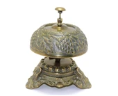 Pirinç Resepsiyon Zili Sl1629 thumbnail 1