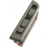 ISUZU NPR SOL ÇİFTLİ CAM DÜĞMESİ BEJ 24 VOLT 20002007 - 1