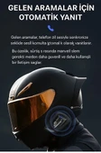 Y11 Bluetooth Kulaklık Mikrofonlu Motosiklet Kulaklığı İntercom Bt 5.3 thumbnail 3