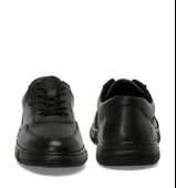 Polaris 109006 Siyah Hakiki Deri Erkek Ayakkabı thumbnail 5