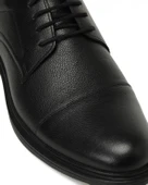 Polaris 102541 Siyah Hakiki Deri Erkek Ayakkabı thumbnail 7