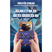 Retro Oyun El Konsolu R40S Pro thumbnail 2