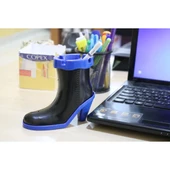 Çizme Tasarımlı Kokusuz Küllük thumbnail 1