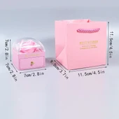 Sonsuzluk Gül Tasarımlı Takı Kutusu thumbnail 2