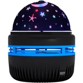 Mini Yıldızlı Projektör Gece Lambası thumbnail 1