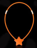 Glow Stick Yıldız Kolye thumbnail 4