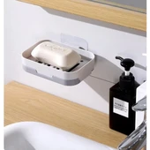 Çift Katlı Drenajlı Sabunluk thumbnail 1