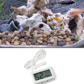 Dijital Termometre ve Higrometre thumbnail 2