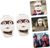 Sallanan Yaylı Oynar Gözlü Mumya Maskesi thumbnail 3