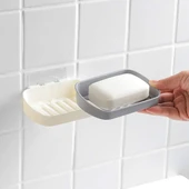 Çift Katlı Drenajlı Sabunluk thumbnail 2