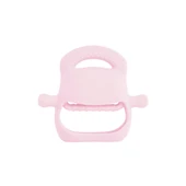 Pembe Bebek Silikon Diş Kaşıyıcı thumbnail 3