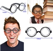 İnek Öğrenci Şaka Gözlüğü thumbnail 1