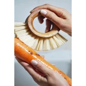 Ahşap Sebze Meyve Yıkama Fırçası thumbnail 1