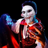 Testere Saw Maskesi thumbnail 3