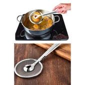 Süzgeçli Kevgirli Haşlama Kızartma Maşası thumbnail 2