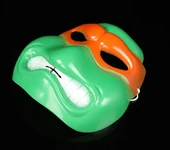 Ninja Kaplumbağalar Michelangelo Maskesi thumbnail 1