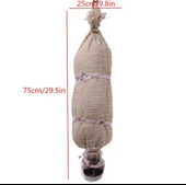 Halloween Sensörlü Işıklı Hareketli Mumya thumbnail 2