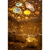 Tavşan Atlıkarınca Multifonksiyon Projektör thumbnail 4