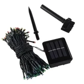 Solar Siyah Kablo Bahçe Aydınlatması thumbnail 1