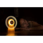 Dekoratif Işıklı Yel Değirmeni - 1