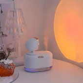 Gün Batımı Lambalı Hava Nemlendiricisi - 3