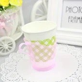 Karton Bardak Taşıma Aparatı 8'li Set - 3