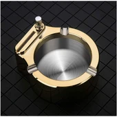 Metal Kibritli Küllük thumbnail 2