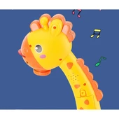 Zürafa Tasarımlı Projeksiyonlu Boyama Tahtası thumbnail 2