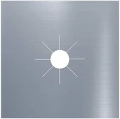 Ocak Koruyucu Alüminyum Ped Seti 5 Adet thumbnail 1