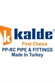 Kalde PP-R Kombi Bağlantı Seti – Dayanıklı ve Kolay Montajlı Tesisat Bağlantı Aparatı - 4