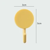 Kendinden Yapışkanlı Renkli Duvar Askısı thumbnail 4