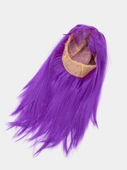 Mor Düz Kesim Peruk thumbnail 2