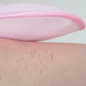 Yumuşak Banyo Duş Süngeri Eldiven thumbnail 2