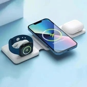 Kablosuz Şarj Standı thumbnail 2