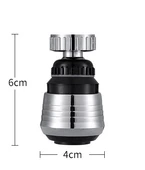 Su Tasarruflu 2 Modlu Musluk Başlığı Kısa thumbnail 2