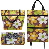 Katlanabilir Pazar Arabası thumbnail 1