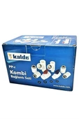 Kalde PP-R Kombi Bağlantı Seti – Dayanıklı ve Kolay Montajlı Tesisat Bağlantı Aparatı - 1