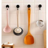 Kendinden Yapışkanlı Renkli Duvar Askısı thumbnail 3