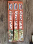 Pratikon Yağlı Pişirme Kağıdı KUTU İÇİ 8 ADET 3 Kutu - 3