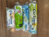 kullan at ürünler 4 ebat çöp torbası küçük orta büyük jumbo 4 paket - 1