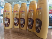 600 ml Gelincik Gold Serisi 2in1 Kremli Şampuan - Tüm Saç Tipleri için 600mlx5 adet - 3