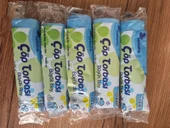 kullan at ürünler çöp torbası büyük boy 5 paket - 1