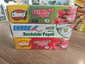 climax kullan at çöp torbası küçük orta büyük 3 paket - 1