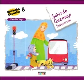 Merhaba Çocuklar 8 - Kendin Yap; Şehirde Gezmeyi Seviyorum - 1