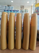 600 ml Gelincik Gold Serisi 2in1 Kremli Şampuan - Tüm Saç Tipleri için 600mlx5 adet - 2